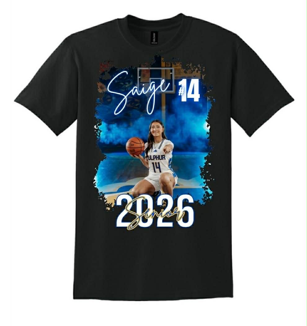 Saige Martin Senior Tee
