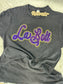 La Bolt Sparkle Lightweight Mascot Tee