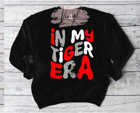 Tiger Era Sweatshirt