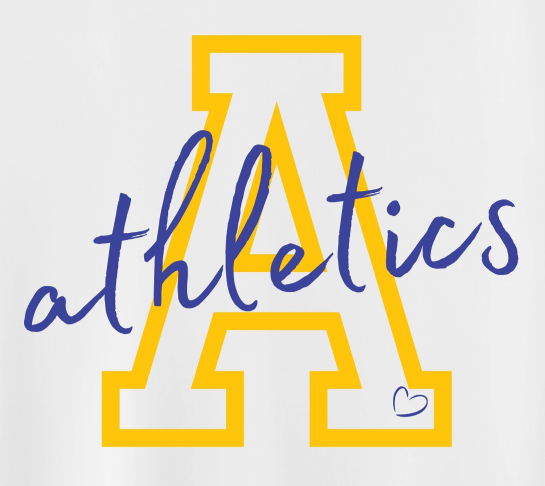 Athletics Softball 7 - (YOUTH) Long Sleeve