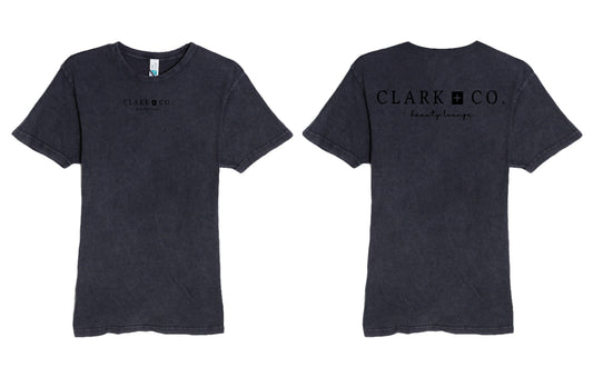Clark + Co. Basic Printed Tee - LANE 7