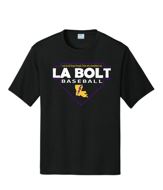 LA BOLT Home Plate