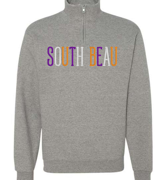 Custom 1/4 Zip