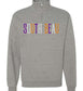 Custom 1/4 Zip
