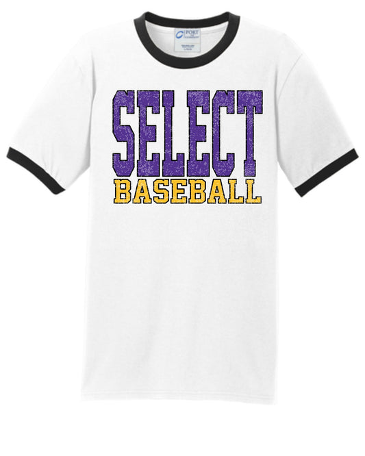 Select Baseball 15