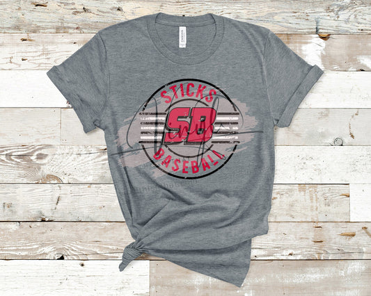 Sticks SB Grunge