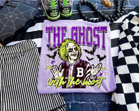 Ghost with the Most