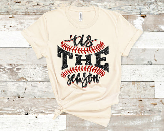 'tis the season - baseball