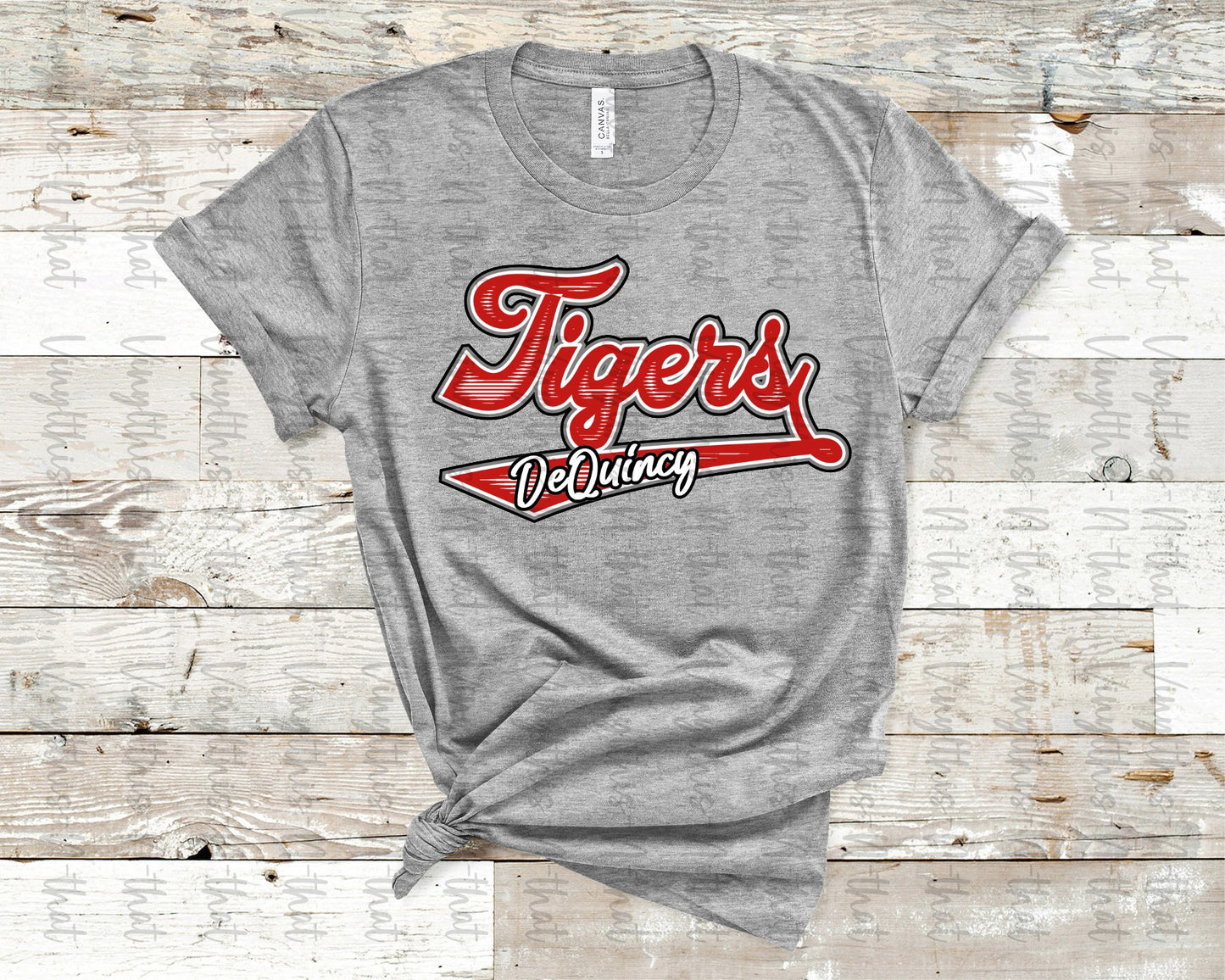 Tigers Script