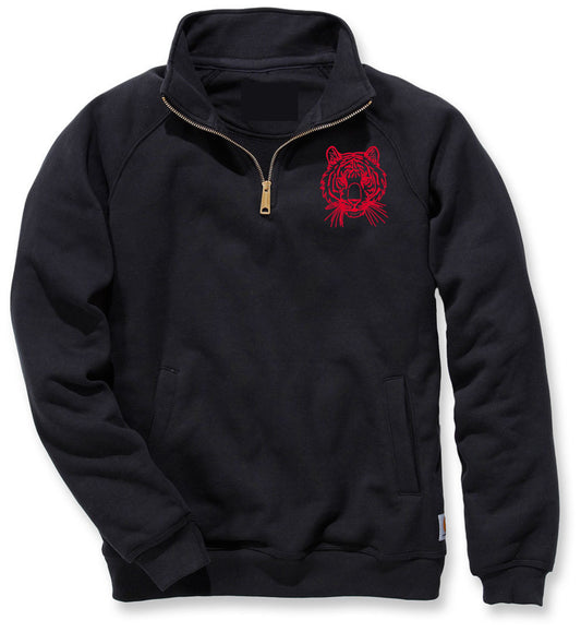 Vintage Tiger 1/4 Zip