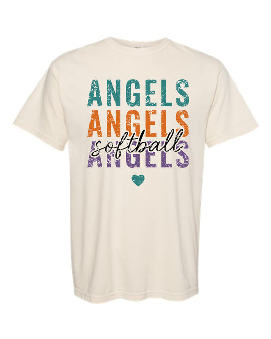 Angels Softball 1 - YOUTH