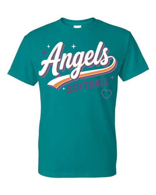 Angels Softball 2 - ADULT