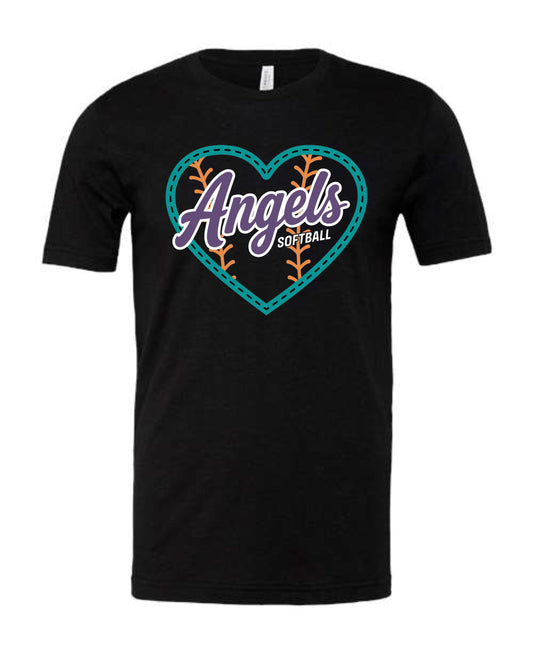 Angels Softball 3 - YOUTH