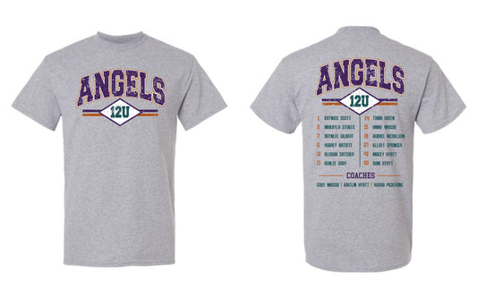 Angels Softball 5 - ADULT