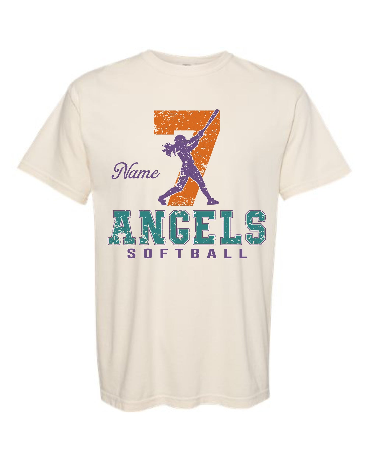 Angels Softball 6 - ADULT