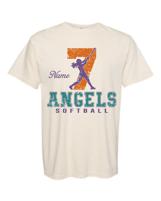 Angels Softball 6 - YOUTH