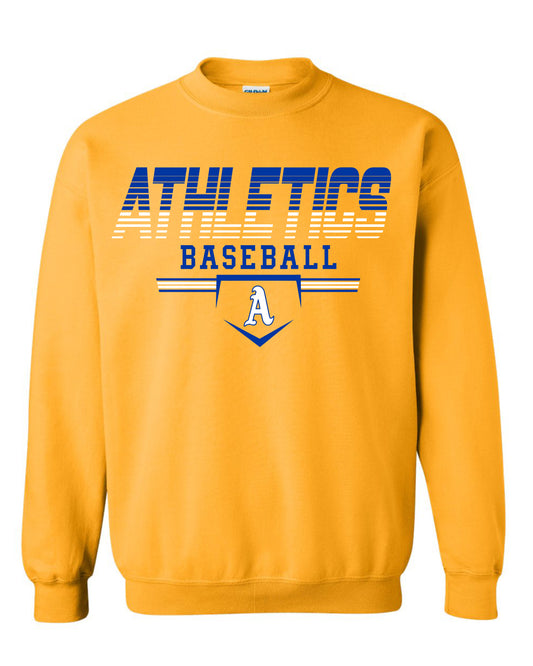 Athletics Baseball 5 - (YOUTH)