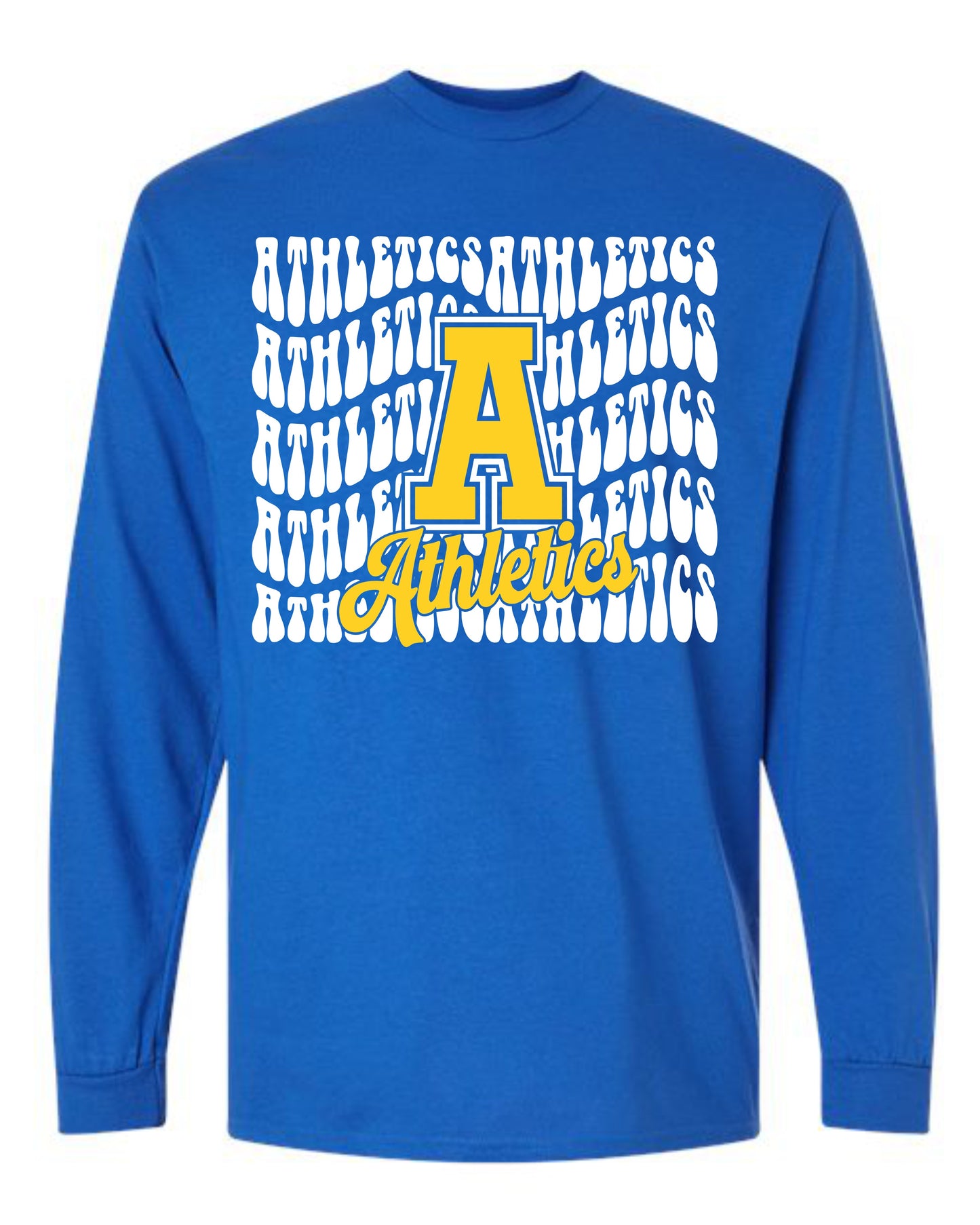 Athletics Basic Wavy - (ADULT)