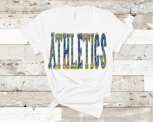 Athletics Basic Stretch - (YOUTH)