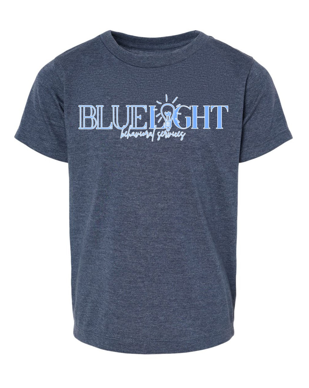 Blue Light Behavioral Short Sleeve Tee