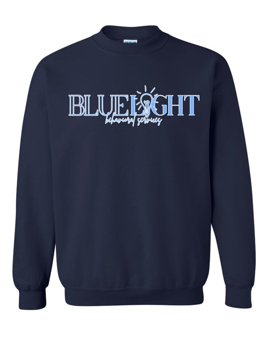 Blue Light Behavioral Services Sweatshirt