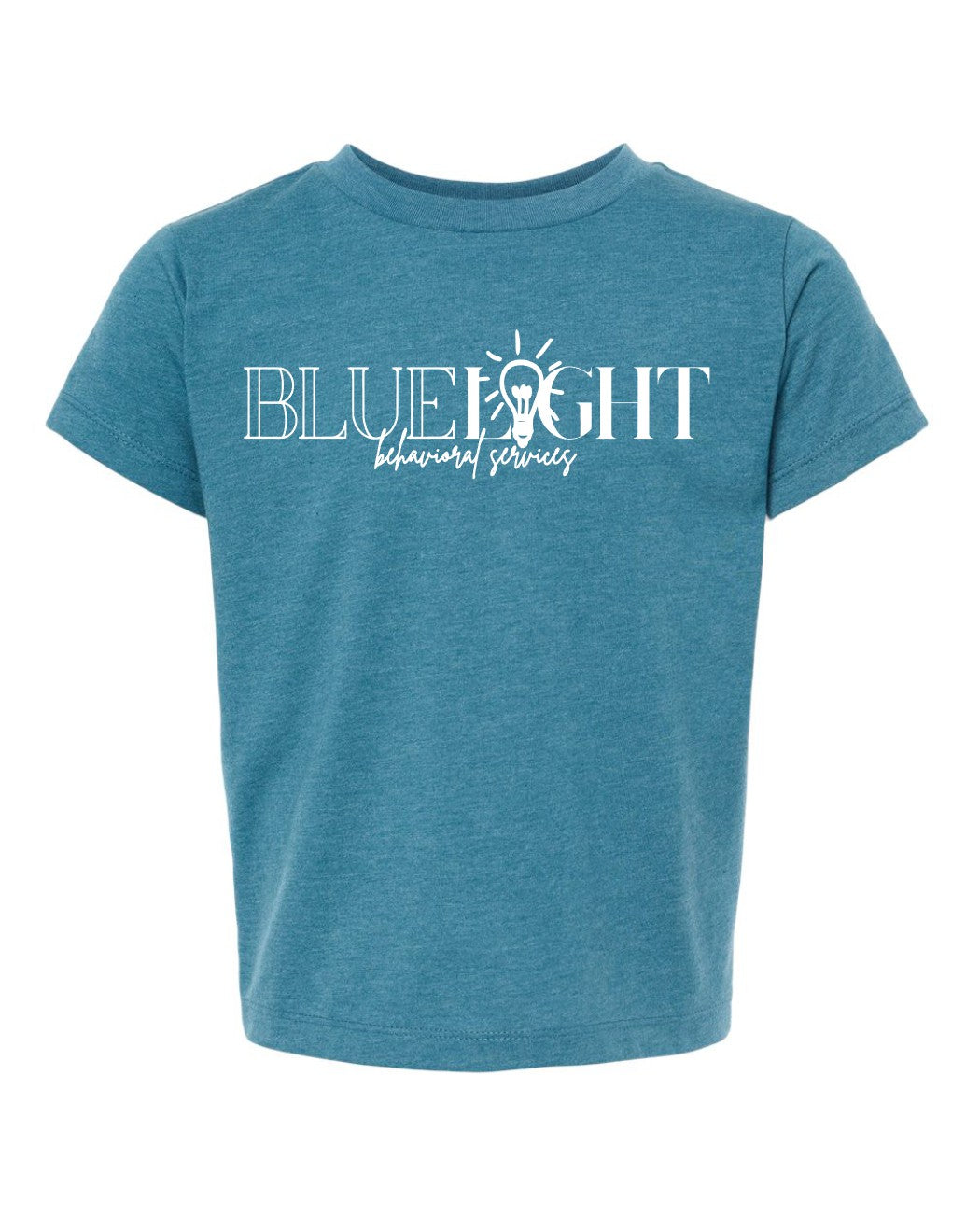 Blue Light Behavioral Short Sleeve Tee