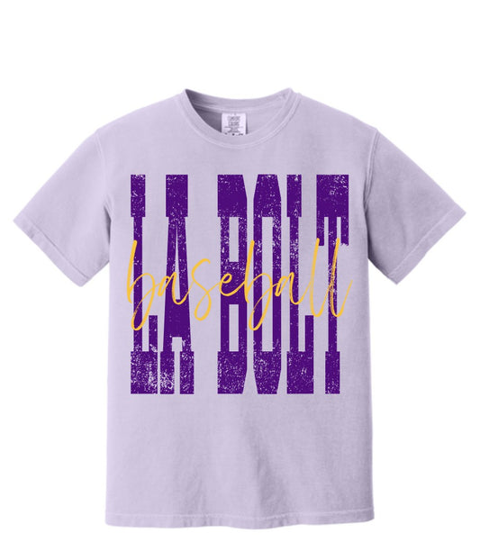 LA BOLT Stretch Disress