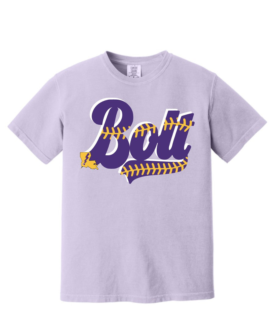 LA BOLT Stitches