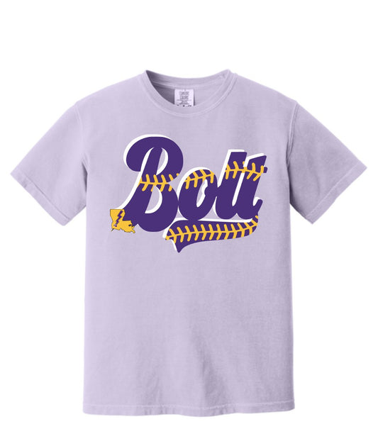 LA BOLT Stitches
