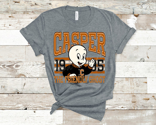 Casper the Friendly Ghost