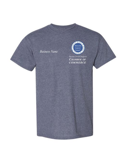 DeQuincy Chamber of Commerce Short Sleeve Tee