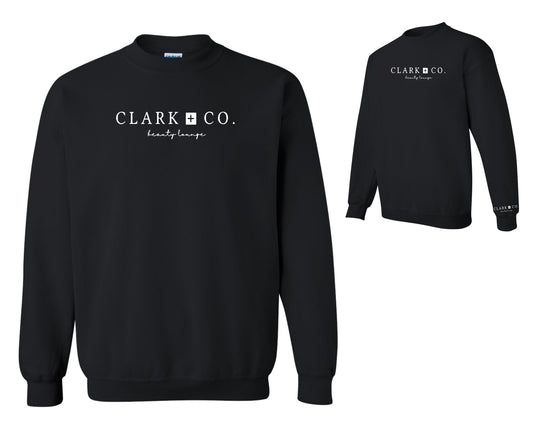 Clark + Co. Basic - Printed Sweatshirt