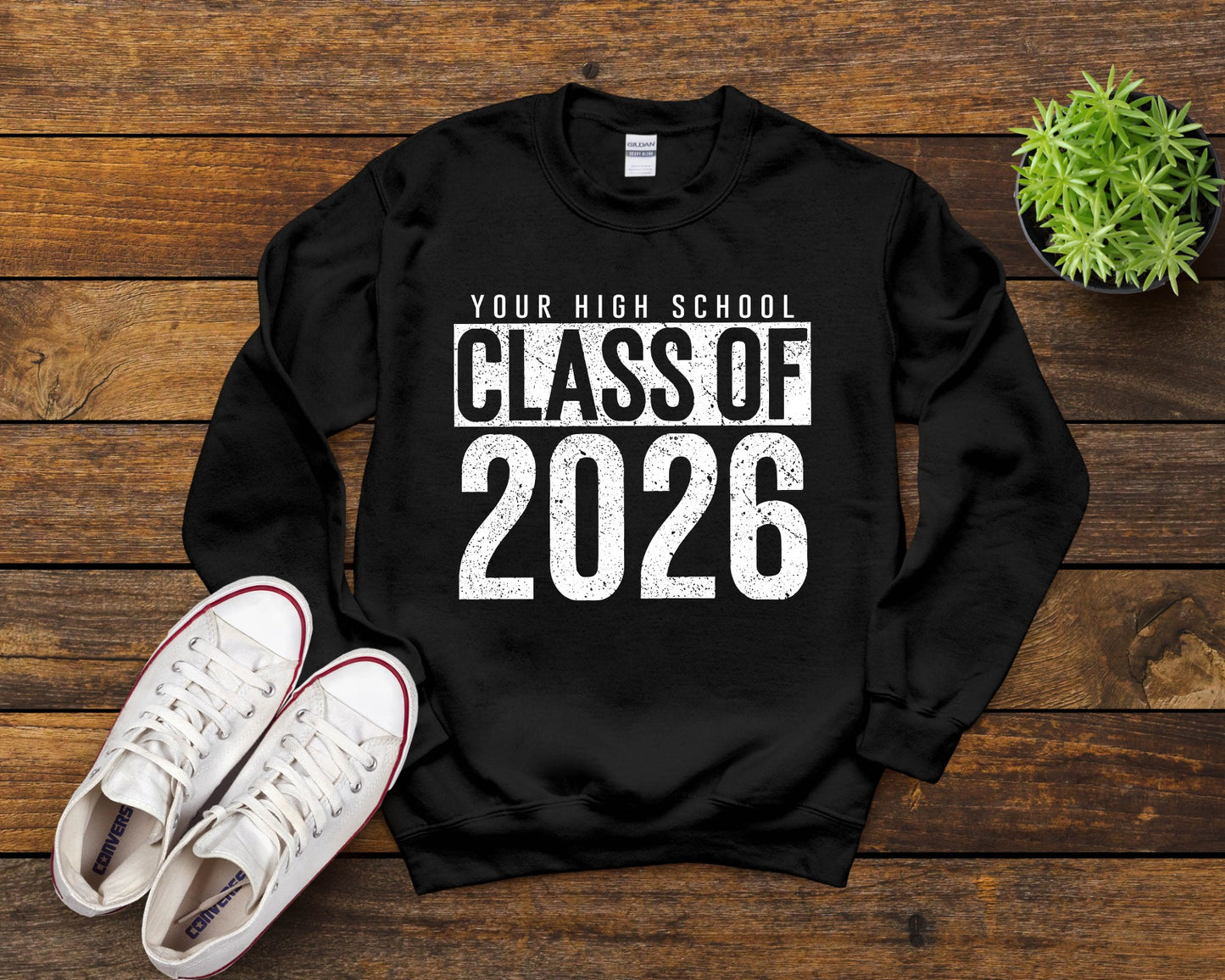 Distressed Class of 26