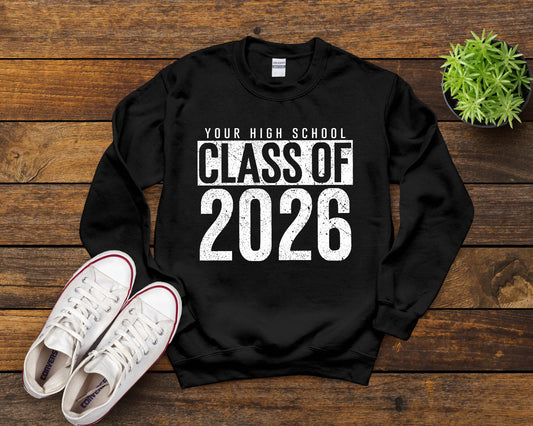 Distressed Class of 26