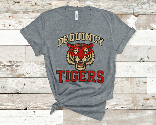 DeQuincy Roaring Tigers