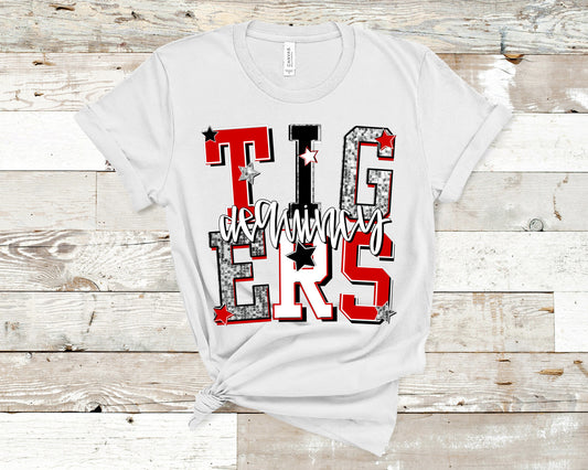 DeQuincy Split Tigers