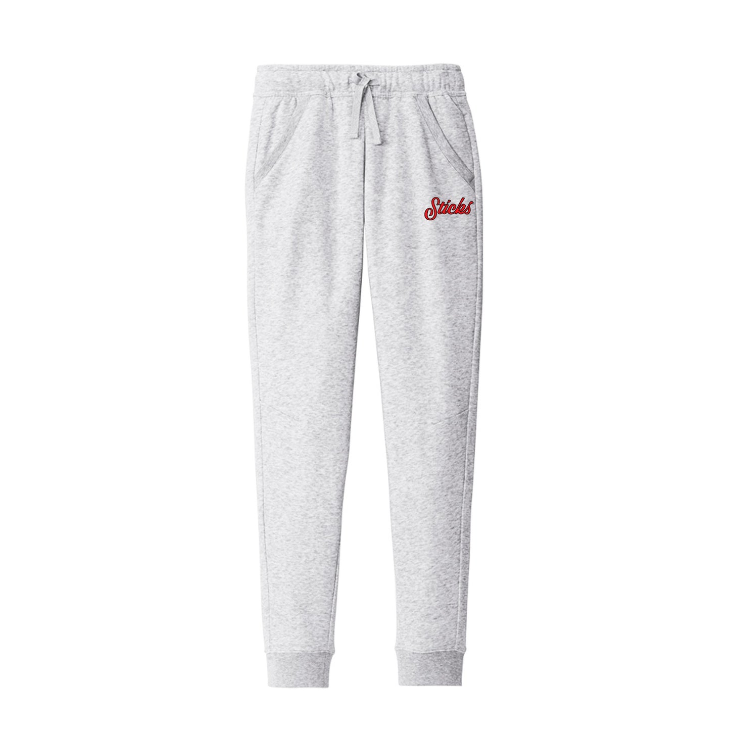 Sticks Logo Joggers