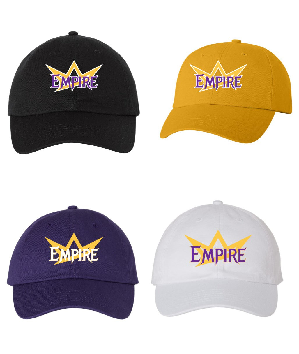 Empire Dad Cap