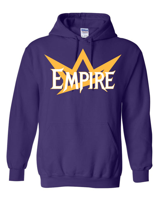 Empire Softball Hoodie