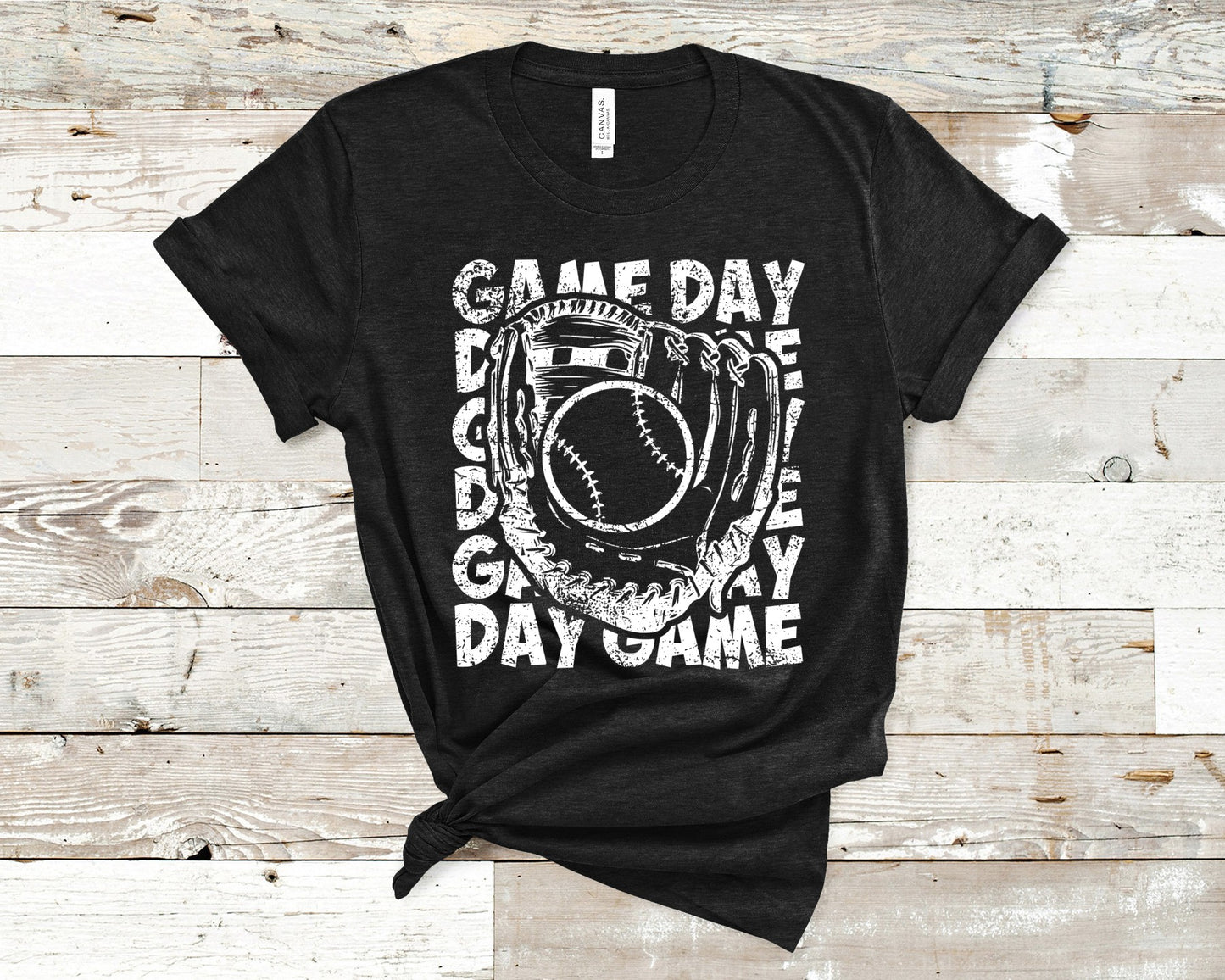 Game Day Glove Tee