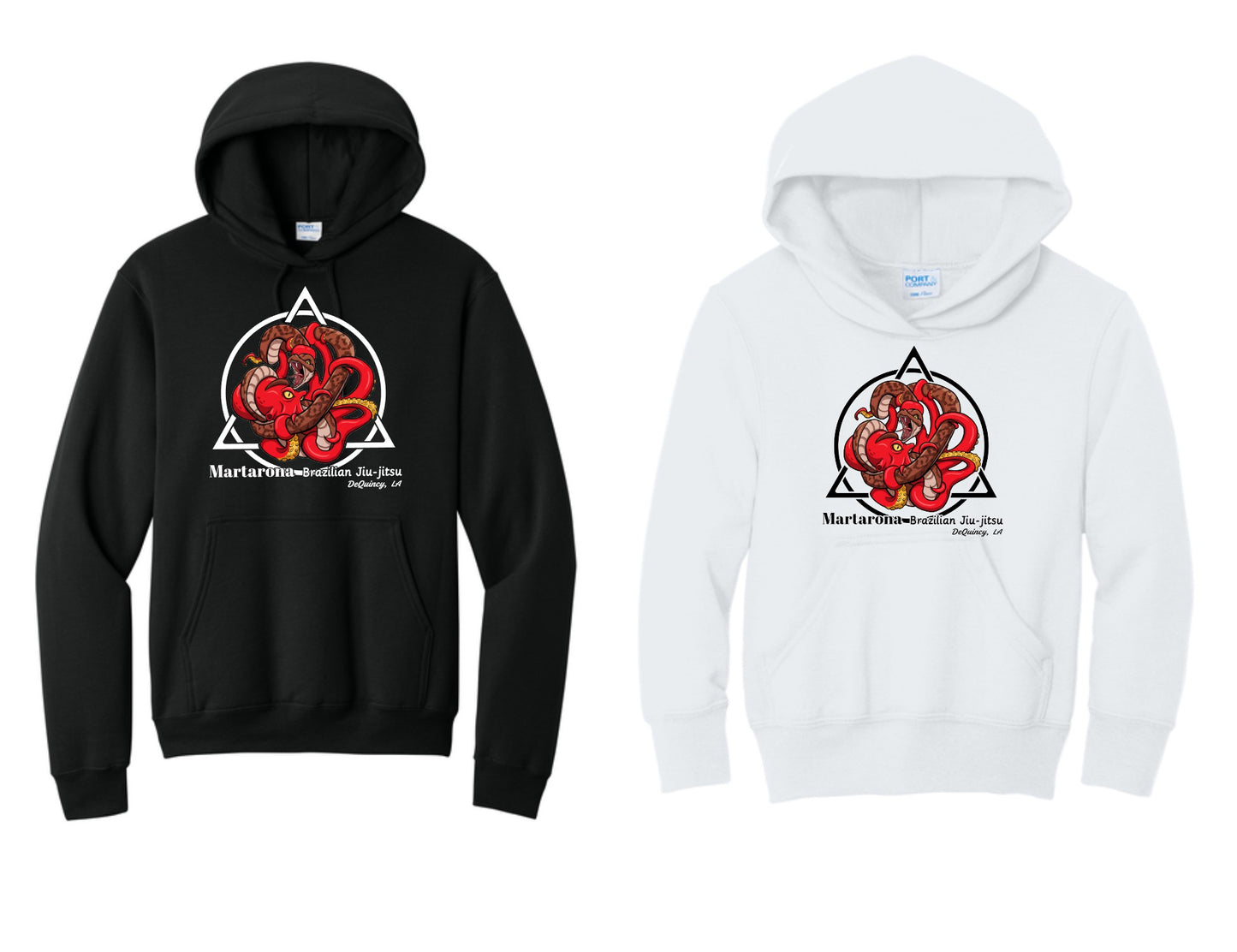 Martarona BJJ Hoodie