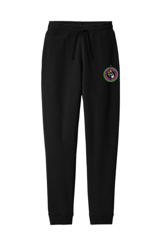 Krewe Decalla Logo Joggers