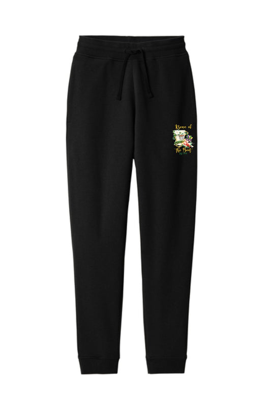 Krewe of the Boot Logo Joggers