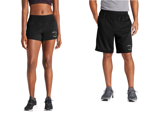 Krewe of the Boot Logo 2 Shorts