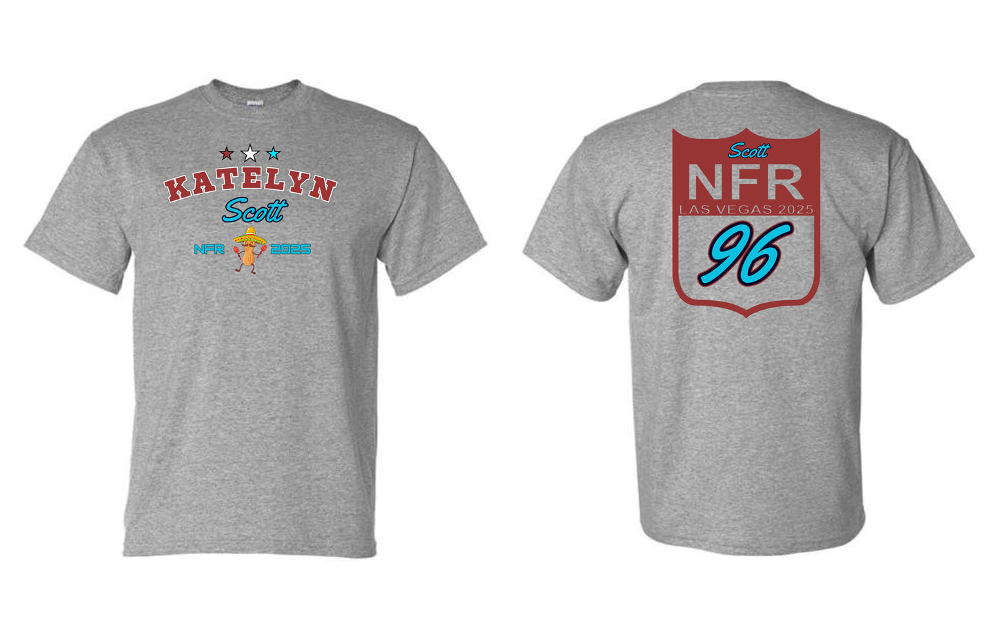 Katelyn Scott - CUSTOM