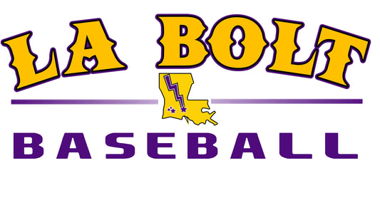 LA BOLT Baseball Lafayette