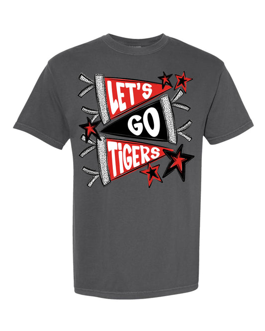 Let's go tigers