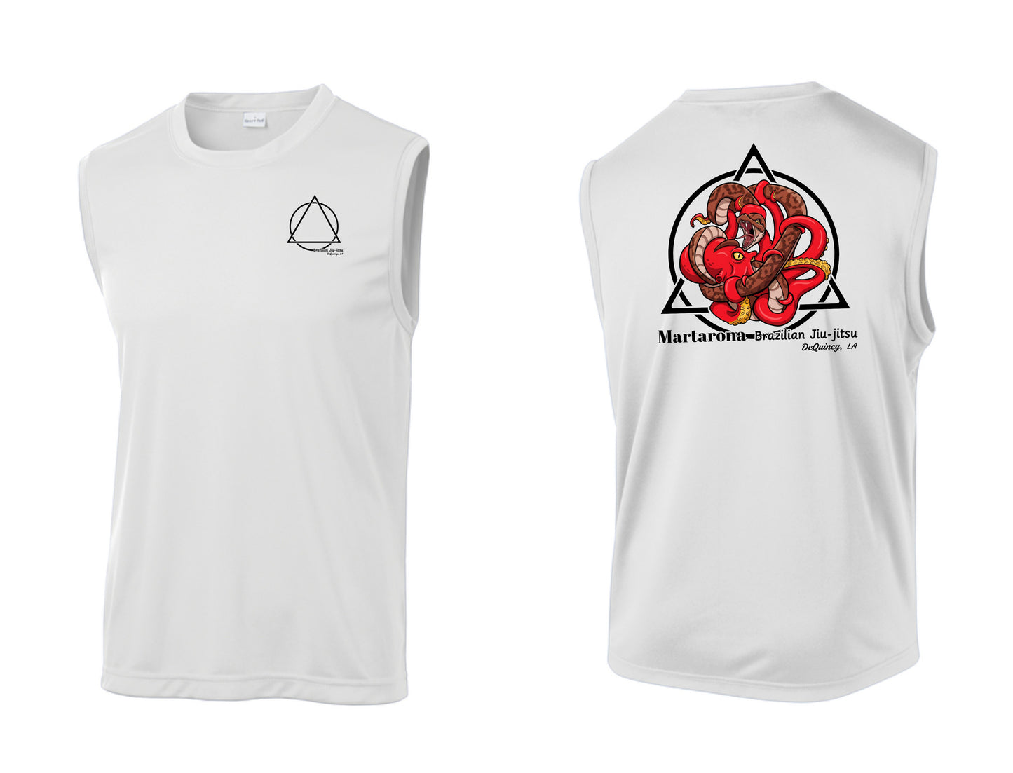 Martarona BJJ Tank