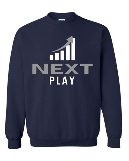 Next Play Crewneck Sweatshirt