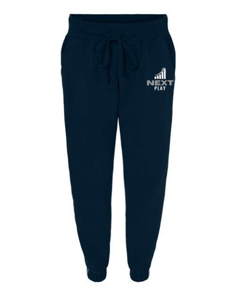 Next Play Logo Joggers